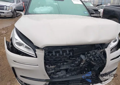 2023 Lincoln Corsair Reserve из США, поврежденный, VIN 5LMCJ2CA3PUL01660